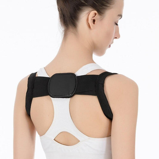 Adjustable Back Posture Orthosis | Shoulder Corrector Brace for Spine Support