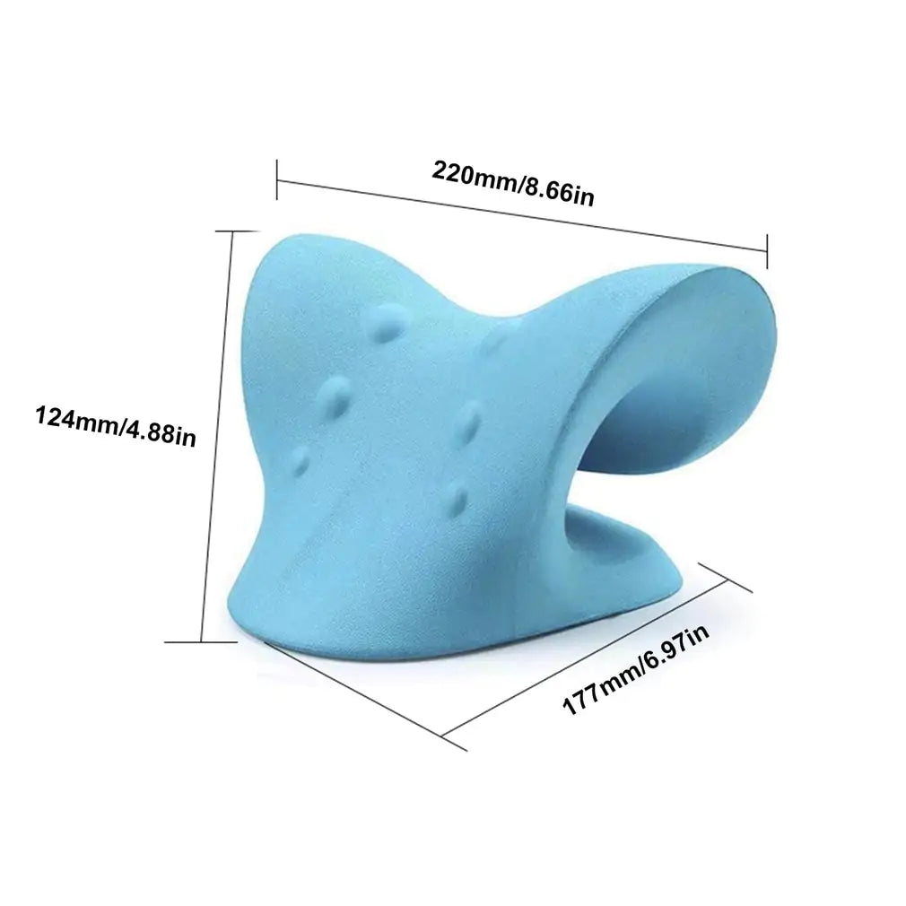 Pain Relief Cervical Pillow – Neck Support for Better Sleep