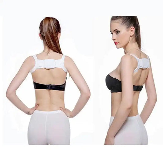 Adjustable Back Posture Orthosis | Shoulder Corrector Brace for Spine Support