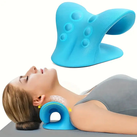 Pain Relief Cervical Pillow – Neck Support for Better Sleep