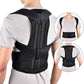 Adjustable Posture Corrector for Back Pain Relief & Support